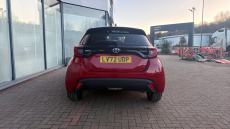 Toyota Yaris 1.5 Hybrid Design 5dr CVT Hybrid Hatchback